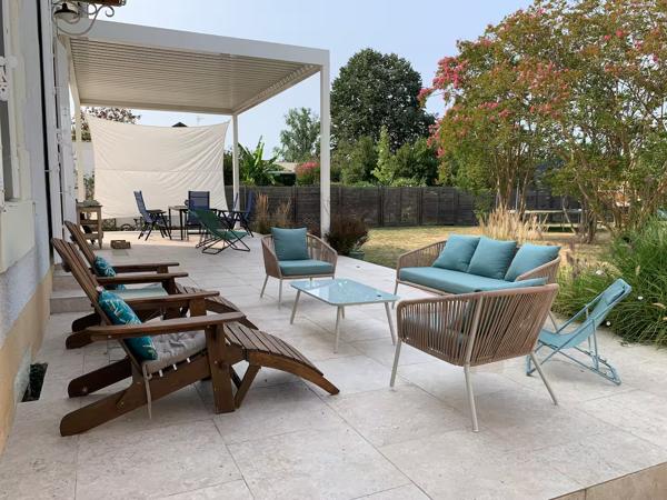Maison à vendre à Pineuilh (33220) - Gironde