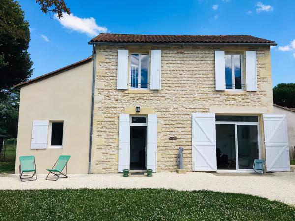 Maison à vendre à Pineuilh (33220) - Gironde