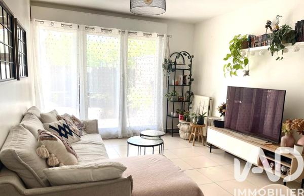 Location appartement 2 pièces 48,82 m² Jouy-le-Moutier