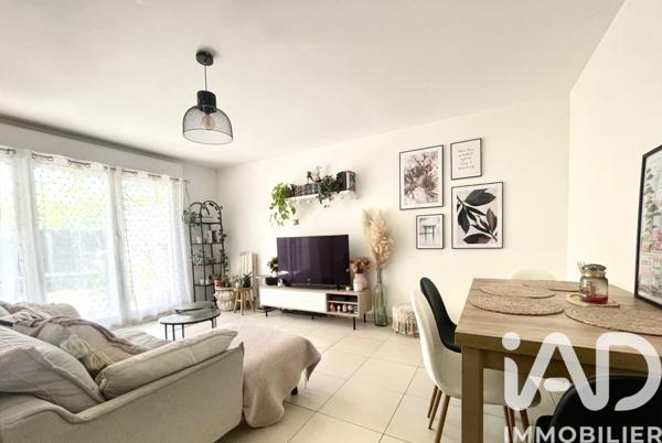 Location appartement 2 pièces 48,82 m² Jouy-le-Moutier