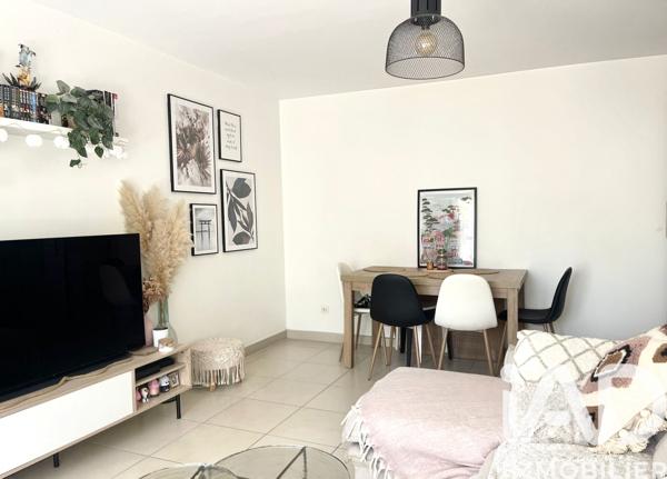 Location appartement 2 pièces 48,82 m² Jouy-le-Moutier