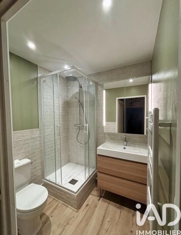 Location appartement 2 pièces 48,82 m² Jouy-le-Moutier