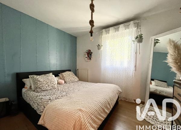 Location appartement 2 pièces 48,82 m² Jouy-le-Moutier