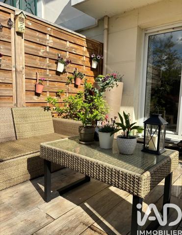 Location appartement 2 pièces 48,82 m² Jouy-le-Moutier