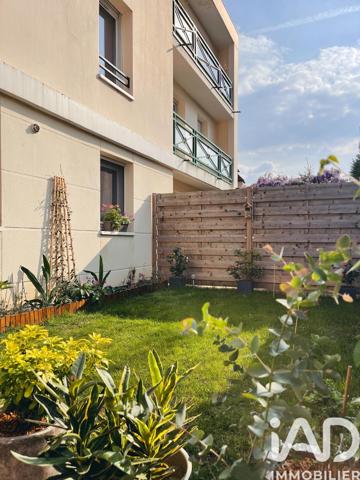 Location appartement 2 pièces 48,82 m² Jouy-le-Moutier