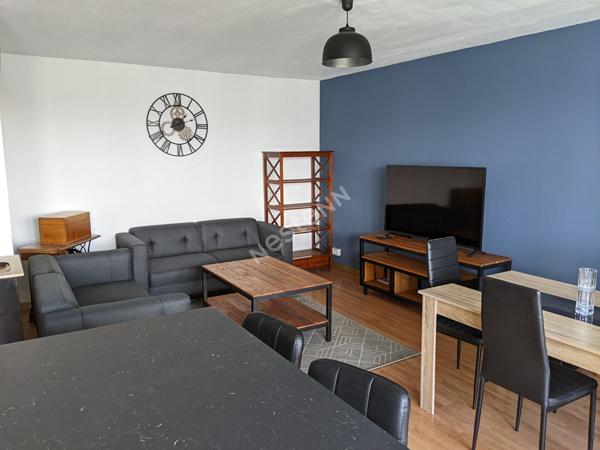 Chambre en colocation dans appartement refait à neuf !