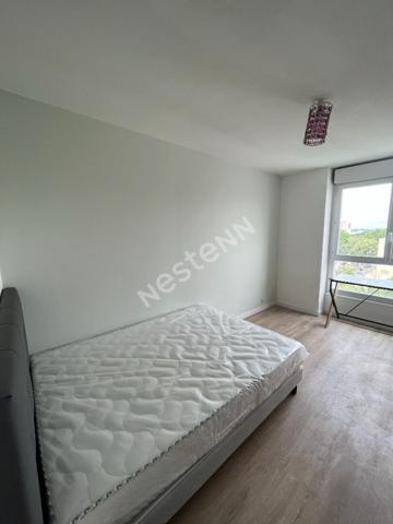 Chambre en colocation dans appartement refait à neuf !