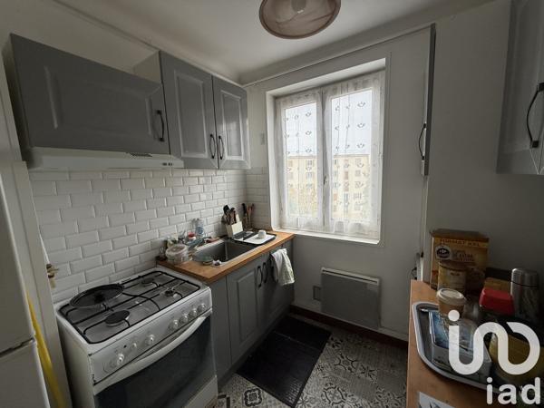 Appartement à vendre 3 pièces 55 m² Melun