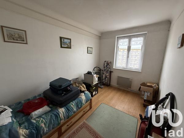 Appartement à vendre 3 pièces 55 m² Melun