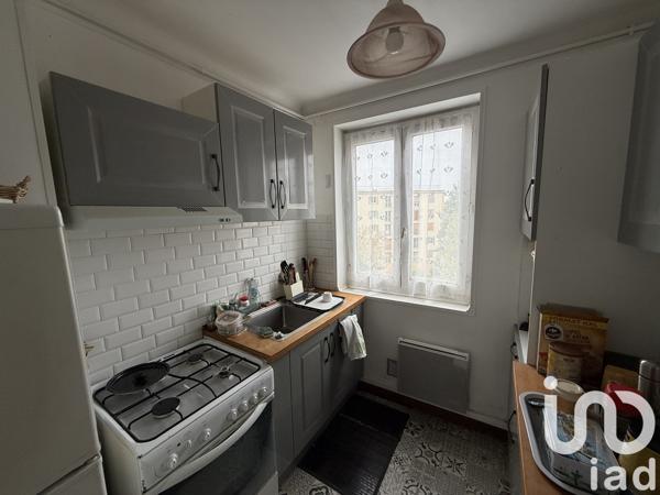 Appartement à vendre 3 pièces 55 m² Melun