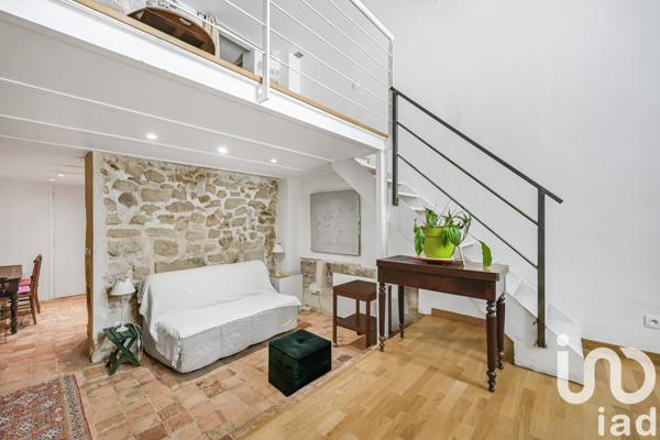 Appartement à vendre 2 pièces 60 m² Paris 4