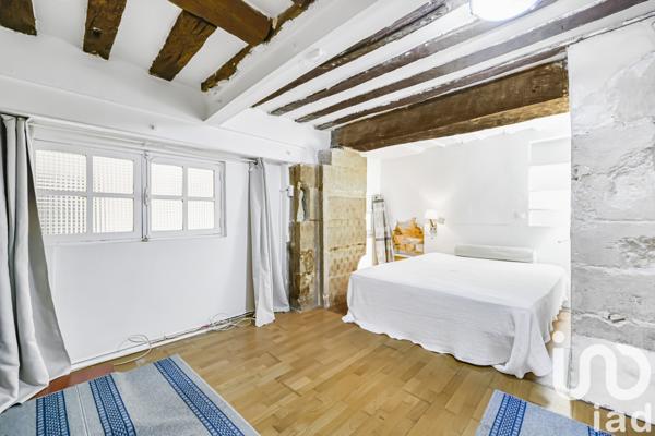 Appartement à vendre 2 pièces 60 m² Paris 4