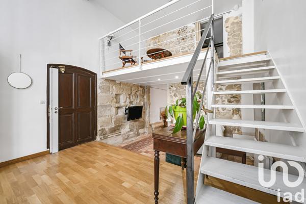 Appartement à vendre 2 pièces 60 m² Paris 4