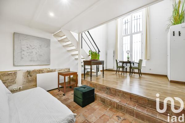 Appartement à vendre 2 pièces 60 m² Paris 4