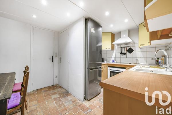 Appartement à vendre 2 pièces 60 m² Paris 4