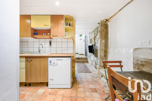 Appartement à vendre 2 pièces 60 m² Paris 4