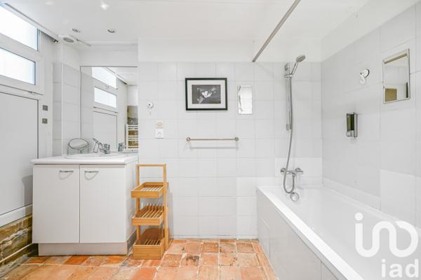 Appartement à vendre 2 pièces 60 m² Paris 4