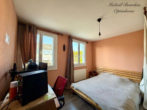 Maison à vendre 5 pièces LE LUDE (72)