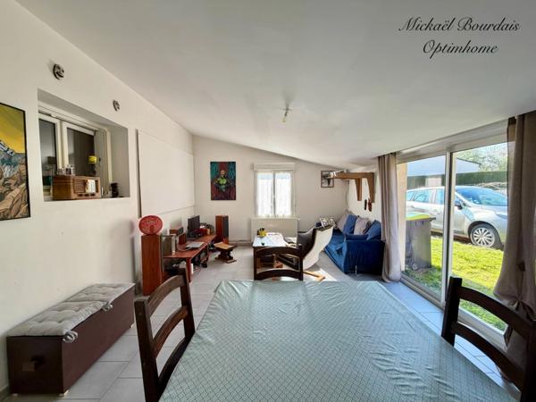 Maison à vendre 5 pièces LE LUDE (72)