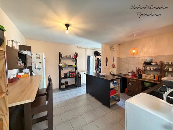 Maison à vendre 5 pièces LE LUDE (72)