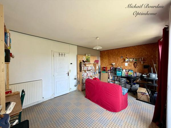 Maison à vendre 5 pièces LE LUDE (72)