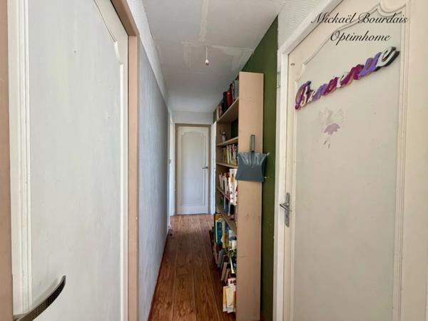 Maison à vendre 5 pièces LE LUDE (72)