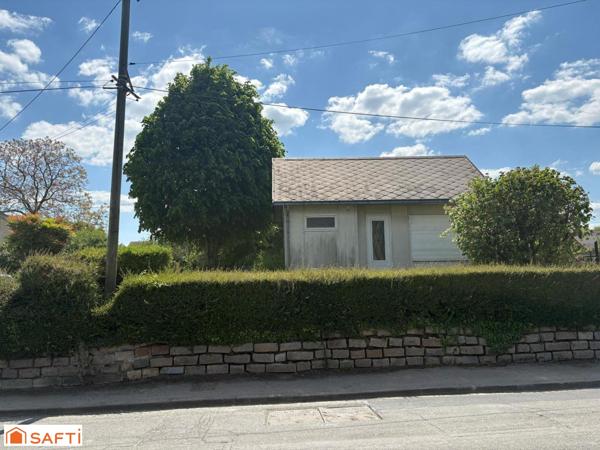 Terrain viabilisé sur secteur prisé