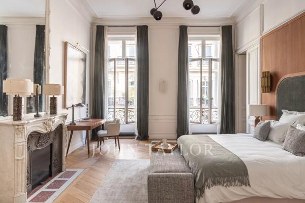 Triangle d'Or - Superbe Turnkey de réception