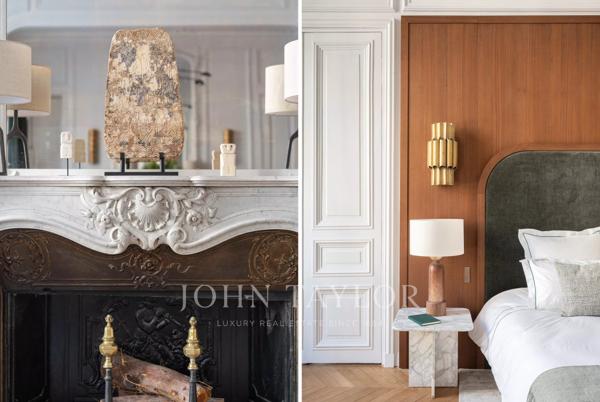 Triangle d'Or - Superbe Turnkey de réception