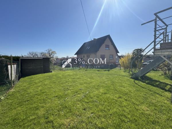 Maison 5 pièce(s) 4 chambre(s) 134 m²