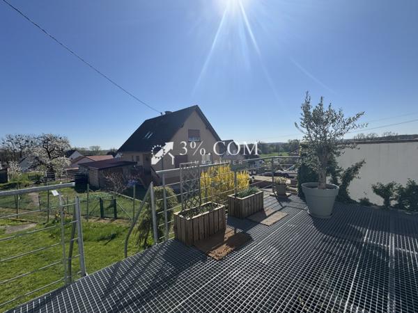 Maison 5 pièce(s) 4 chambre(s) 134 m²