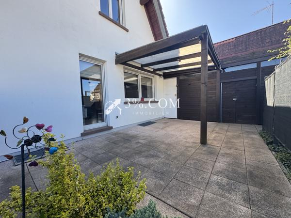 Maison 5 pièce(s) 4 chambre(s) 134 m²