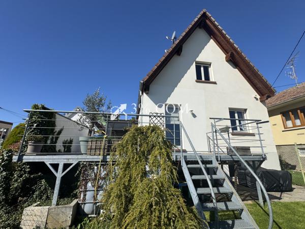 Maison 5 pièce(s) 4 chambre(s) 134 m²