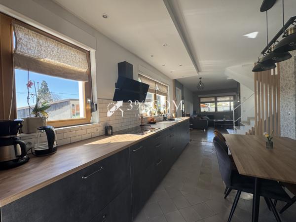 Maison 5 pièce(s) 4 chambre(s) 134 m²