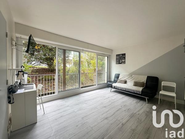 Appartement à vendre 1 pièce 21 m² Antony