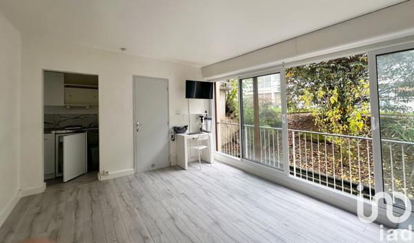 Appartement à vendre 1 pièce 21 m² Antony
