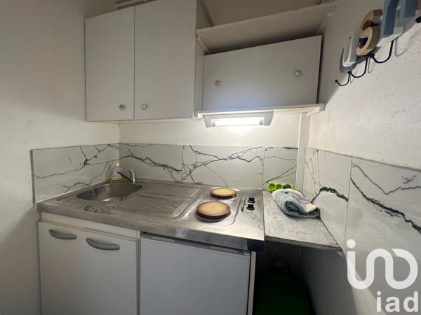 Appartement à vendre 1 pièce 21 m² Antony