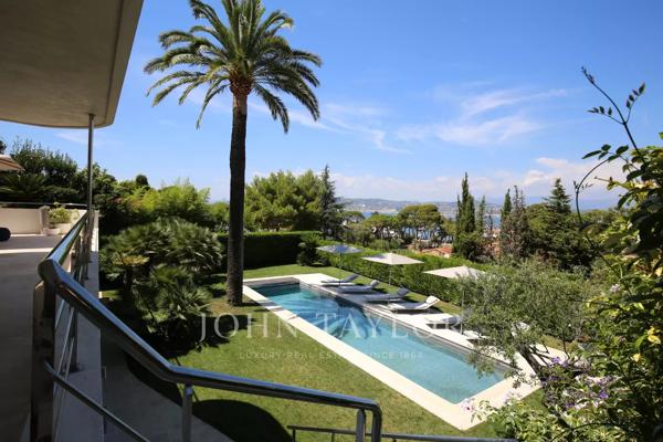 Cap d'Antibes | Versant Ouest