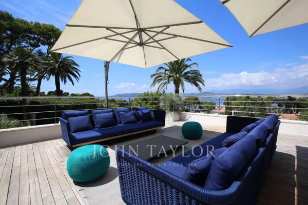 Cap d'Antibes | Versant Ouest