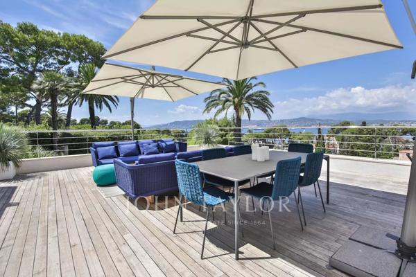 Cap d'Antibes | Versant Ouest