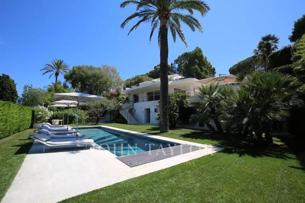 Cap d'Antibes | Versant Ouest