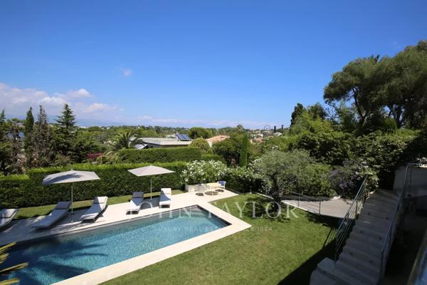 Cap d'Antibes | Versant Ouest