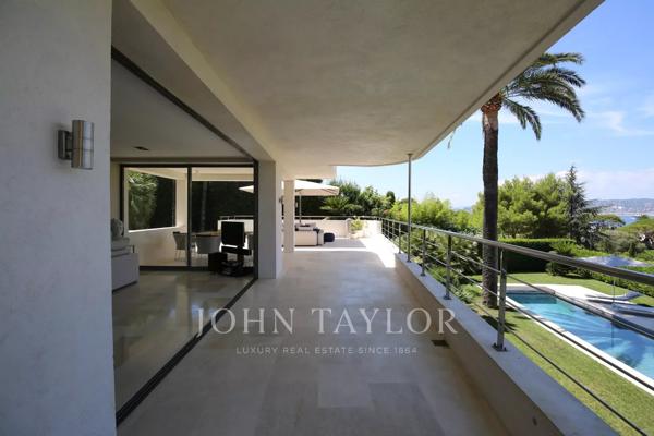 Cap d'Antibes | Versant Ouest