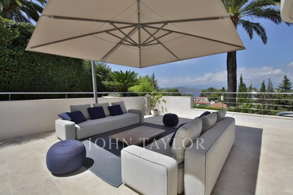 Cap d'Antibes | Versant Ouest