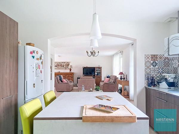 Amboise, quartier résidentiel, maison de caractère