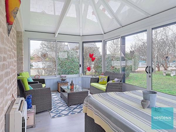 Amboise, quartier résidentiel, maison de caractère