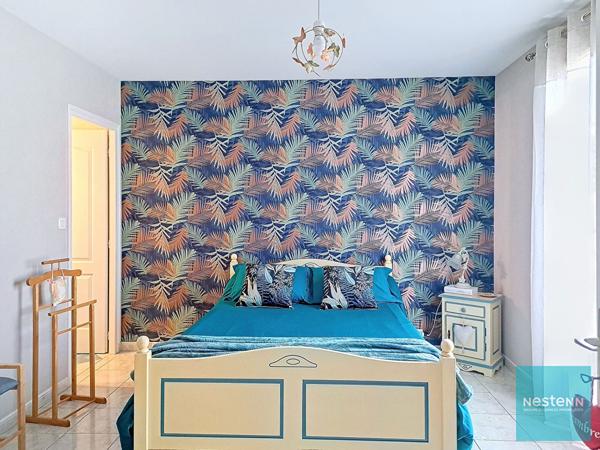 Amboise, quartier résidentiel, maison de caractère