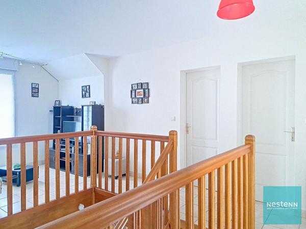 Amboise, quartier résidentiel, maison de caractère