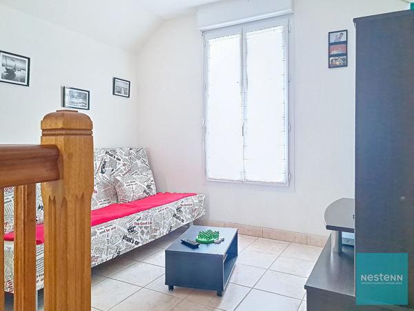 Amboise, quartier résidentiel, maison de caractère