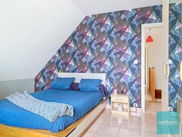 Amboise, quartier résidentiel, maison de caractère